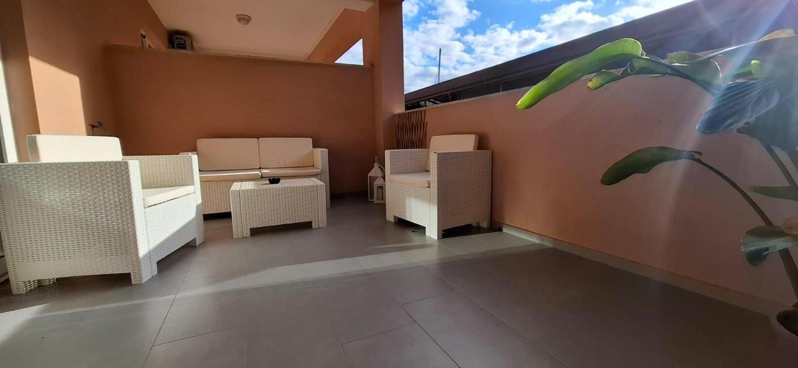 Apartments Di Salvo فورناري المظهر الخارجي الصورة