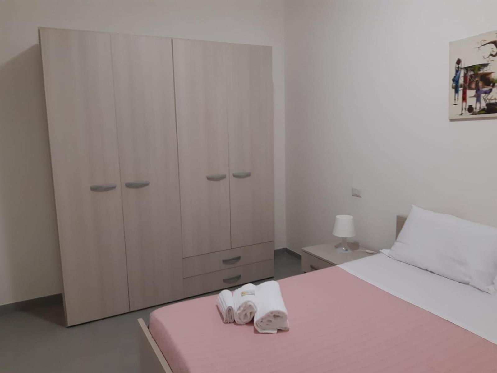 Apartments Di Salvo فورناري المظهر الخارجي الصورة