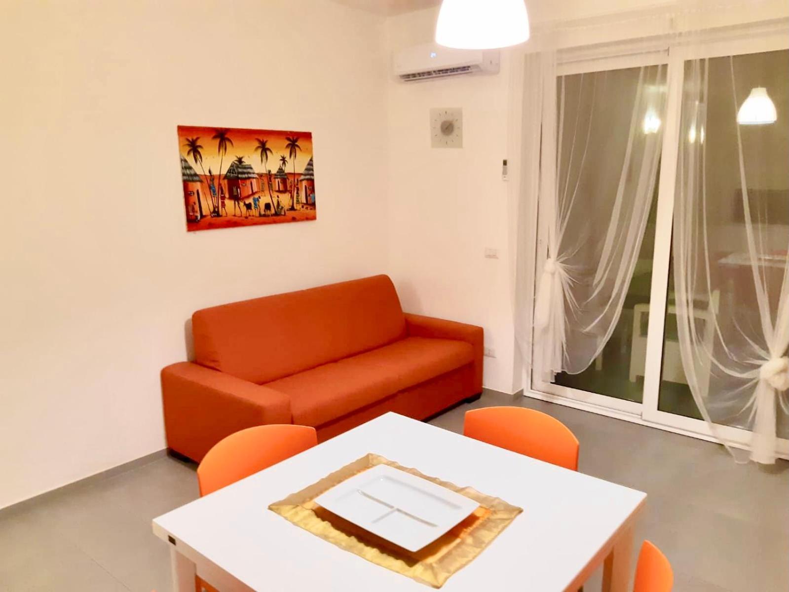 Apartments Di Salvo فورناري المظهر الخارجي الصورة
