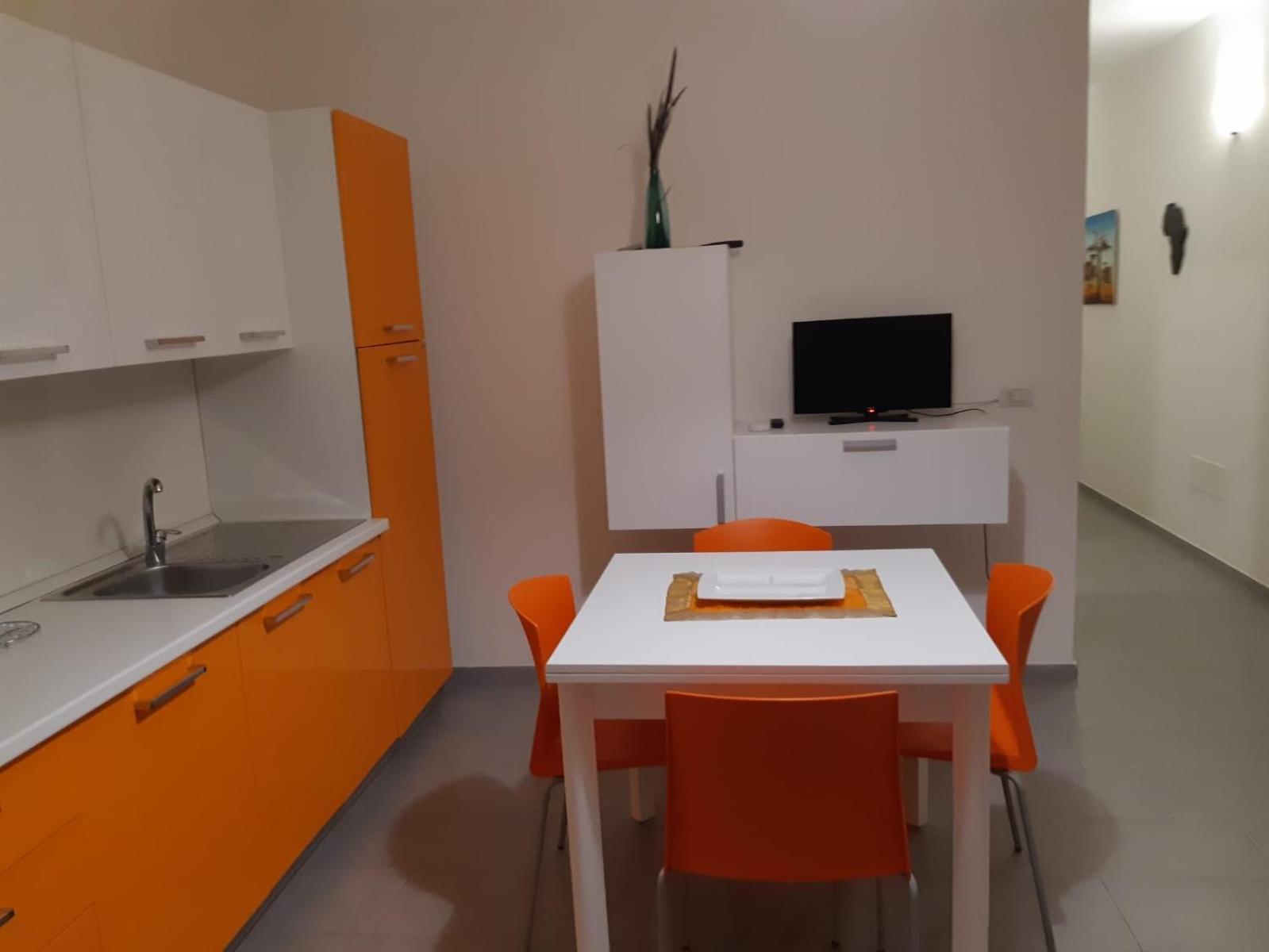 Apartments Di Salvo فورناري المظهر الخارجي الصورة