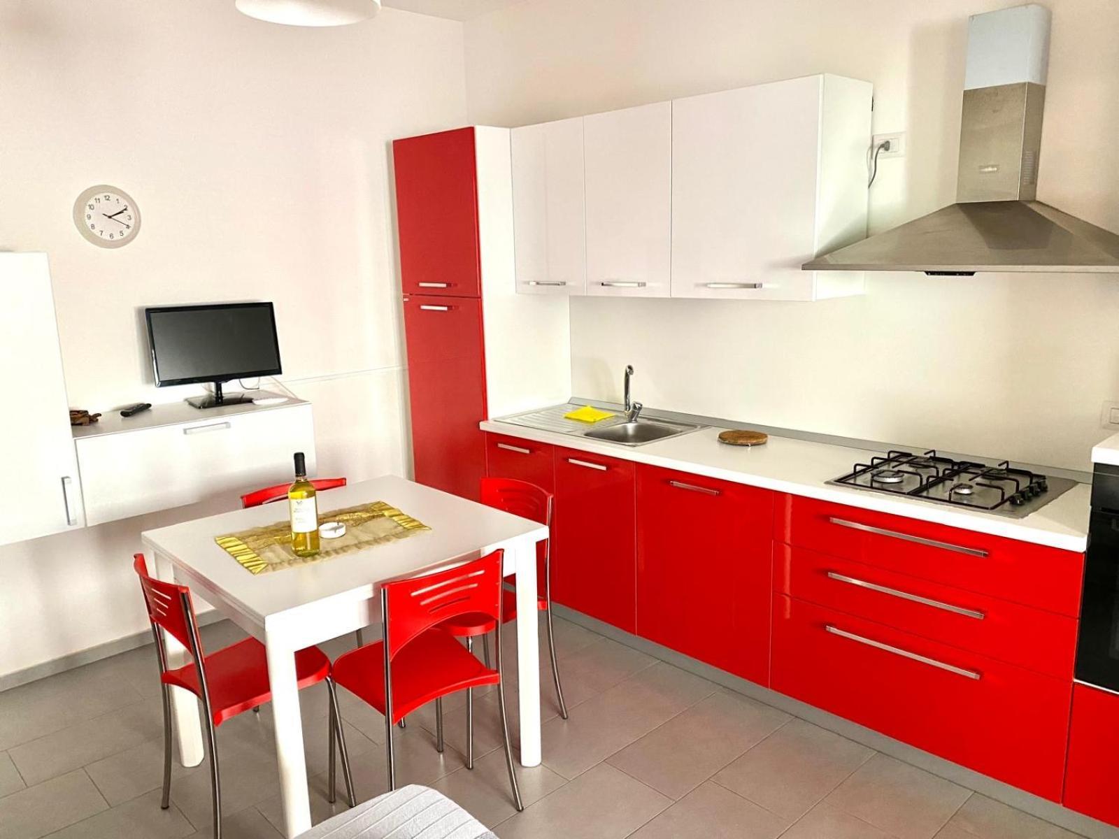 Apartments Di Salvo فورناري المظهر الخارجي الصورة