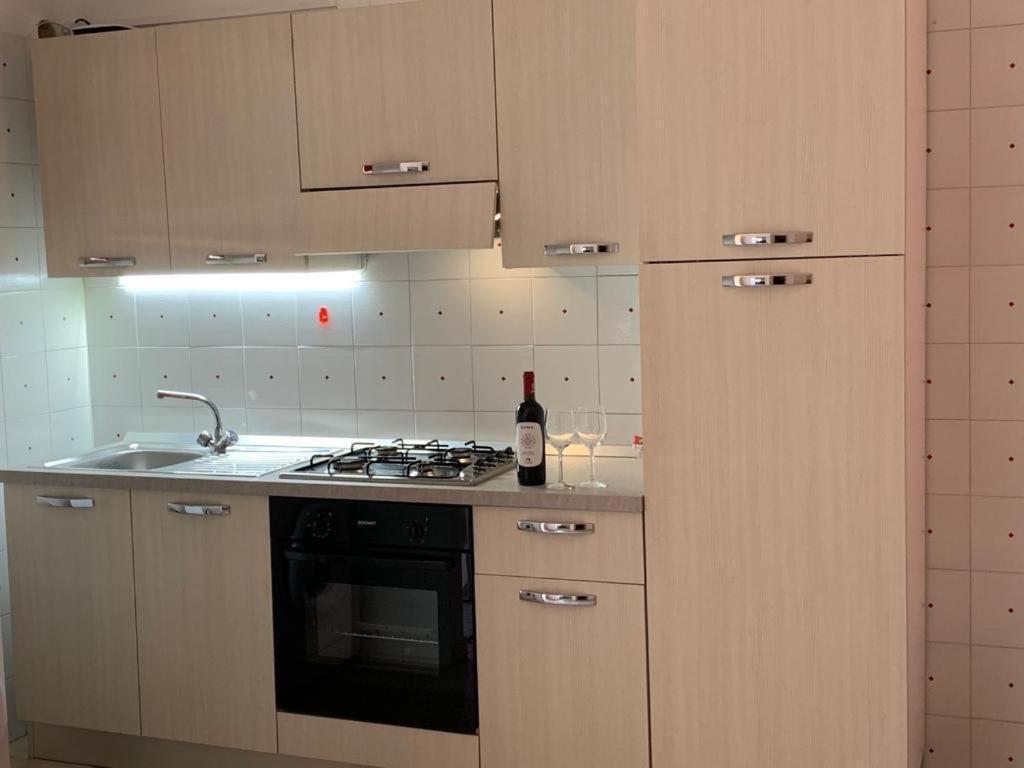 Apartments Di Salvo فورناري المظهر الخارجي الصورة