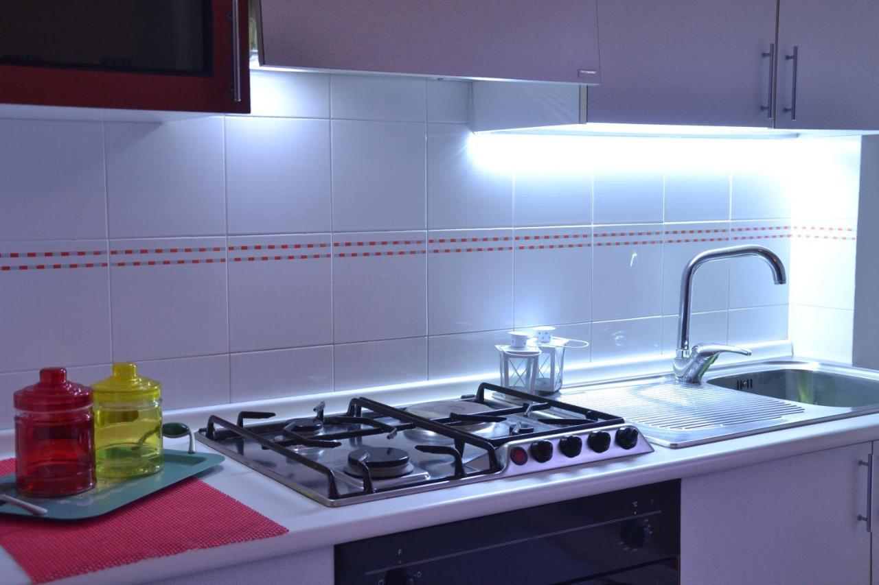 Apartments Di Salvo فورناري المظهر الخارجي الصورة