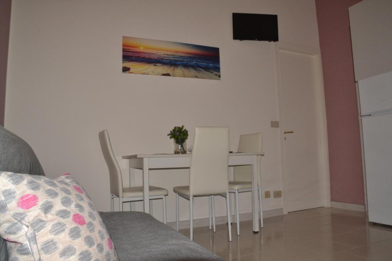 Apartments Di Salvo فورناري المظهر الخارجي الصورة